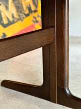 Load image into Gallery viewer, Mid-Centuty "Skovby" Extendable Dining Table - Two Concealed Extensions