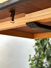 Load image into Gallery viewer, Mid-Centuty "Skovby" Extendable Dining Table - Two Concealed Extensions