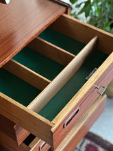 Load image into Gallery viewer, Mid-Century Modern "Frystark" Sideboard | The Dane Collction