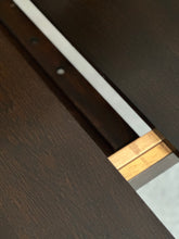 Load image into Gallery viewer, Mid-Centuty "Skovby" Extendable Dining Table - Two Concealed Extensions