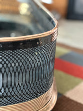 Load image into Gallery viewer, Brass Fire Fender