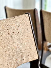 Load image into Gallery viewer, Set of 6 Original Danish Dining Chairs