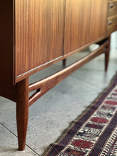 Load image into Gallery viewer, Mid-Century Modern "Frystark" Sideboard | The Dane Collction