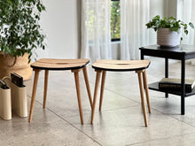 Load image into Gallery viewer, Pair of *Swedish Stools