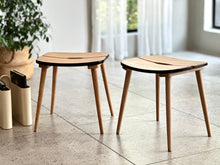 Load image into Gallery viewer, Pair of *Swedish Stools