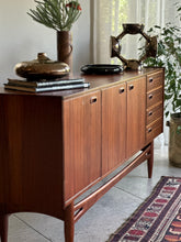 Load image into Gallery viewer, Mid-Century Modern "Frystark" Sideboard | The Dane Collction
