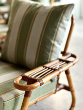 Load image into Gallery viewer, Vintage Cane Lounge Set