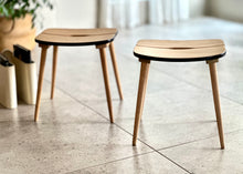 Load image into Gallery viewer, Pair of *Swedish Stools