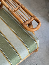Load image into Gallery viewer, Vintage Cane Lounge Set