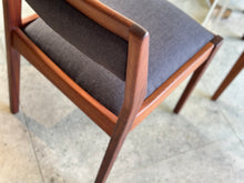 Load image into Gallery viewer, Set Of Six DS Vorster Dining Chairs