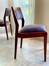 Load image into Gallery viewer, Set Of Six DS Vorster Dining Chairs