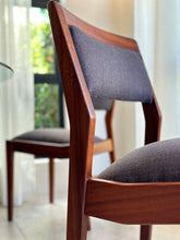 Load image into Gallery viewer, Set Of Six DS Vorster Dining Chairs