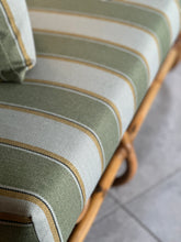 Load image into Gallery viewer, Vintage Cane Lounge Set