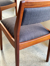 Load image into Gallery viewer, Set Of Six DS Vorster Dining Chairs
