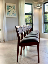 Load image into Gallery viewer, Set Of Six DS Vorster Dining Chairs