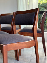 Load image into Gallery viewer, Set Of Six DS Vorster Dining Chairs