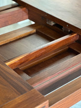 Load image into Gallery viewer, Artecasa Dining Set (Extendable Table with 8 Chairs)