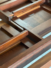 Load image into Gallery viewer, Artecasa Dining Set (Extendable Table with 8 Chairs)