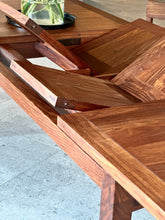 Load image into Gallery viewer, Artecasa Dining Set (Extendable Table with 8 Chairs)