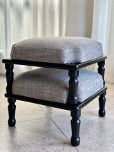 Load image into Gallery viewer, Retro Stackable Stools