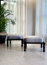 Load image into Gallery viewer, Retro Stackable Stools