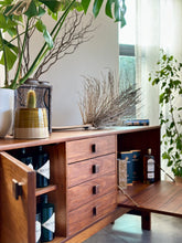 Load image into Gallery viewer, Mid-Century Kiaat Sideboard