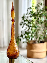 Load image into Gallery viewer, Amber Genie Bottle