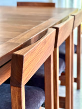 Load image into Gallery viewer, Artecasa Dining Set (Extendable Table with 8 Chairs)