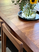 Load image into Gallery viewer, Artecasa Dining Set (Extendable Table with 8 Chairs)