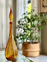 Load image into Gallery viewer, Amber Genie Bottle