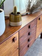 Load image into Gallery viewer, Mid-Century Kiaat Sideboard