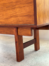 Load image into Gallery viewer, Mid-Century Kiaat Sideboard