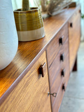 Load image into Gallery viewer, Mid-Century Kiaat Sideboard