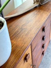 Load image into Gallery viewer, Mid-Century Kiaat Sideboard