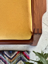Load image into Gallery viewer, Mid-Century Three/ Four Seater Couch - Solid Kiaat