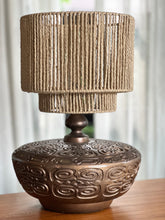 Load image into Gallery viewer, Retro Lamp with New Shade