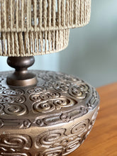Load image into Gallery viewer, Retro Lamp with New Shade