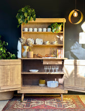Load image into Gallery viewer, Vintage Kitchen Dresser