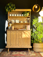 Load image into Gallery viewer, Vintage Kitchen Dresser