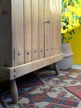 Load image into Gallery viewer, Vintage Kitchen Dresser