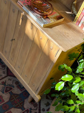 Load image into Gallery viewer, Vintage Kitchen Dresser