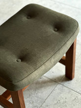 Load image into Gallery viewer, Retro Kiaat Dressing Table & Stool