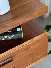 Load image into Gallery viewer, Retro Kiaat Dressing Table & Stool