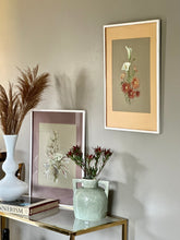 Load image into Gallery viewer, Framed Still Life with Flowers