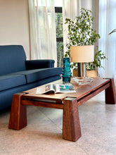 Load image into Gallery viewer, Solid Kiaat Coffee Table