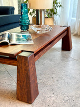 Load image into Gallery viewer, Solid Kiaat Coffee Table