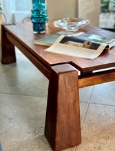 Load image into Gallery viewer, Solid Kiaat Coffee Table