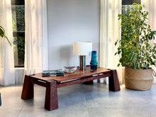 Load image into Gallery viewer, Solid Kiaat Coffee Table