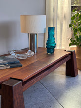 Load image into Gallery viewer, Solid Kiaat Coffee Table