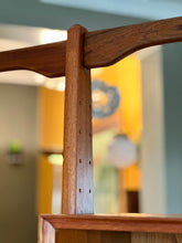 Load image into Gallery viewer, Three-Bay Modular Danish Wall Unit | Room Divider